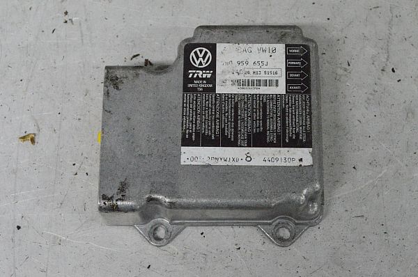 Airbag Boitier commande VW TIGUAN (5N_)