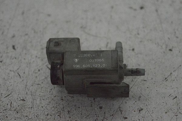 Vakuum ventil PORSCHE 911 (996)