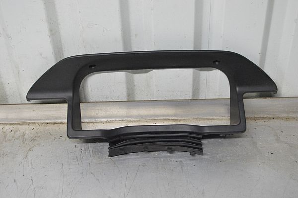 Cover - without dash FORD ESCORT Mk VI (AAL, ABL)