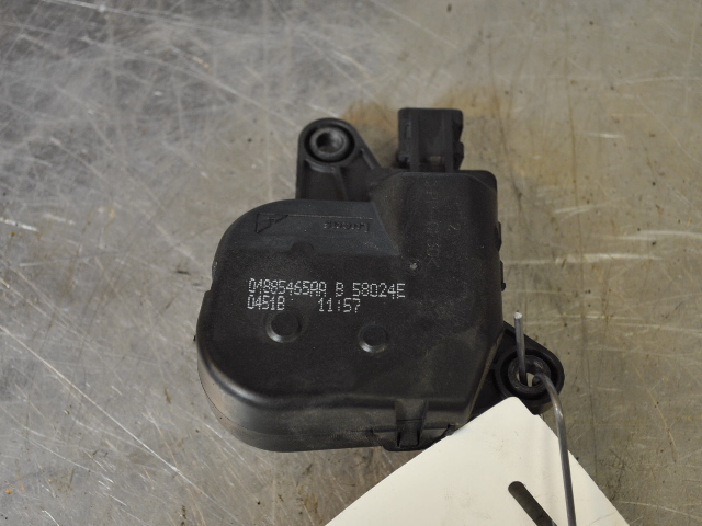 Motor zur Wärmeregulierung