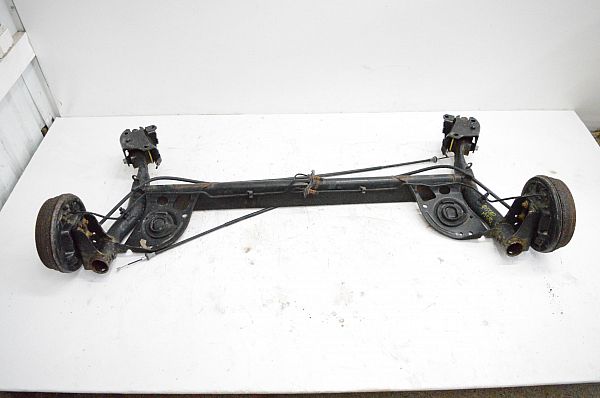 Rear axle assembly - complete NISSAN MICRA C+C III (K12)
