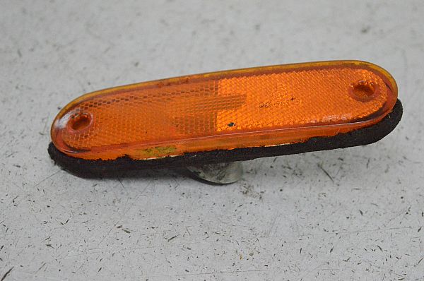 Headlight reflector