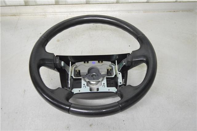 Steering wheel - airbag type (airbag not included) SSANGYONG REXTON / REXTON II (GAB_)
