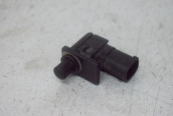 Bonnet alarm sensor