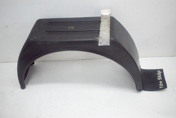 Rear wing right PEUGEOT BOXER Platform/Chassis