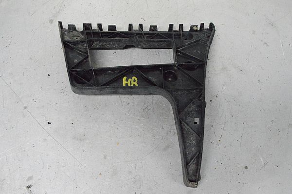 Rear bumper - complete