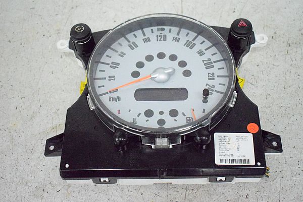 Tachometer/Drehzahlmesser MINI MINI (R50, R53)