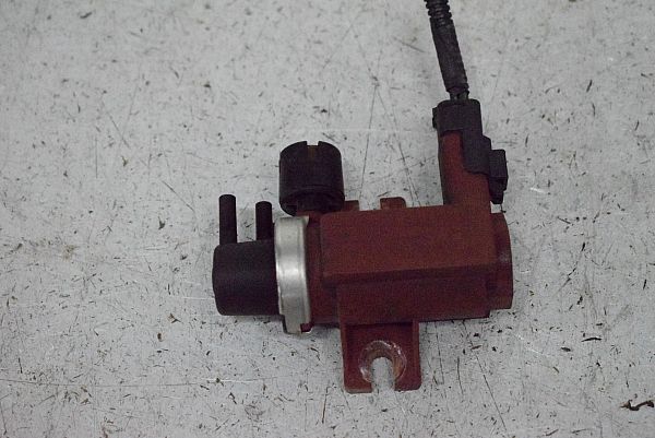 Turbo solenoid valve