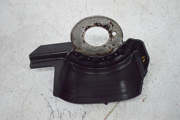 Coil spring mount