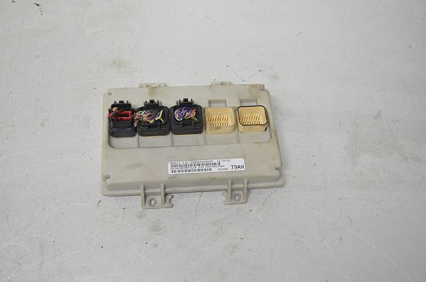 Comfort Control Module CHRYSLER VOYAGER Mk III (RG, RS)