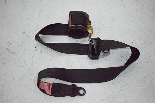 Sikkerhedssele - for VW JETTA Mk II (19E, 1G2, 165)