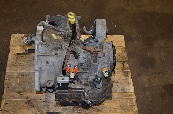 Getriebe Automatik CHRYSLER VOYAGER Mk III (RG, RS)
