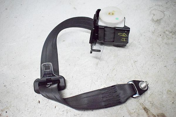Seat belts - rear SUBARU FORESTER (SH_)