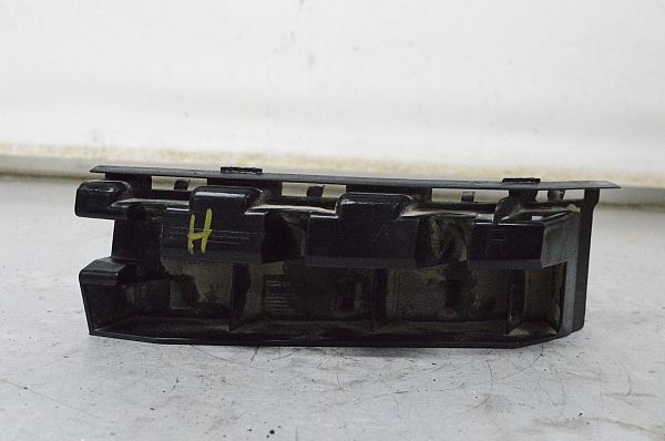 Rear bumper - complete MERCEDES-BENZ E-CLASS (W212)