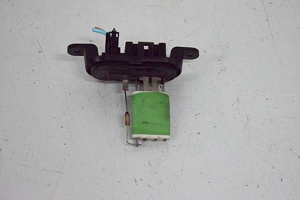 Varmemodstand NISSAN NV400 Box (X62, X62B)