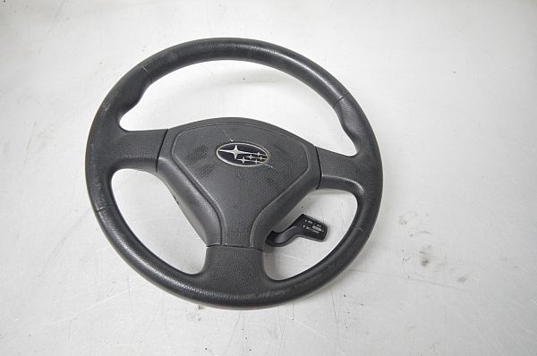 Steering wheel - airbag type (airbag not included) SUBARU FORESTER (SG_)
