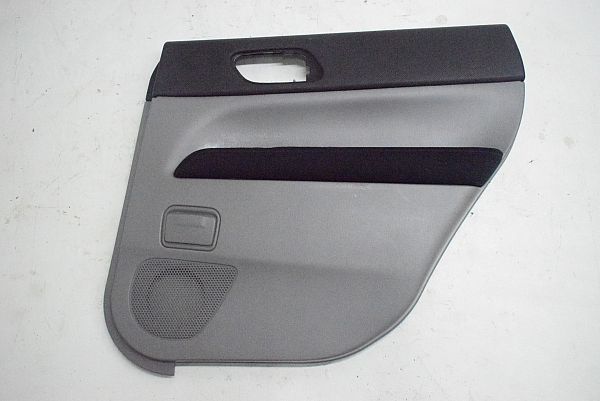 Side coverings SUBARU FORESTER (SG_)
