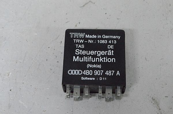 Relæ - diverse AUDI A6 Avant (4B5, C5)