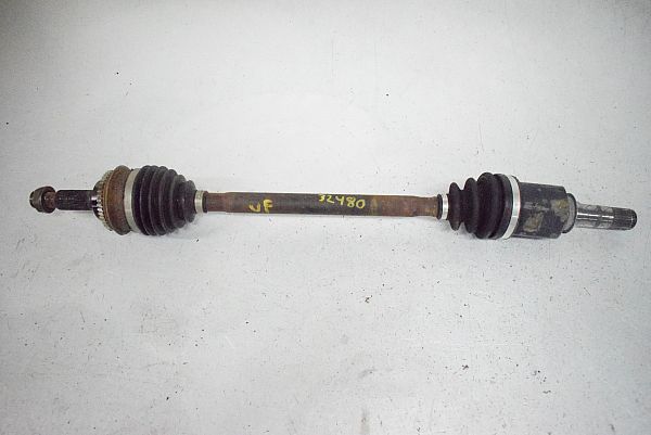 Drive shaft - front SUBARU FORESTER (SG_)