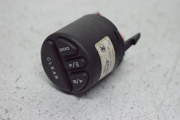 On-board computer control switch