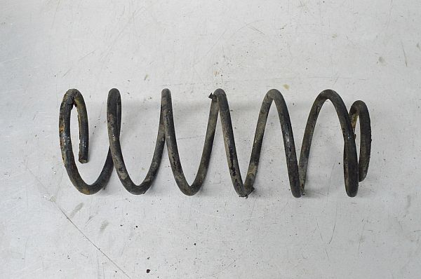 Front spring - coil same VW CADDY   (14)