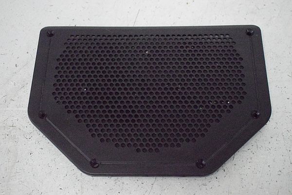 Subwoofer grill