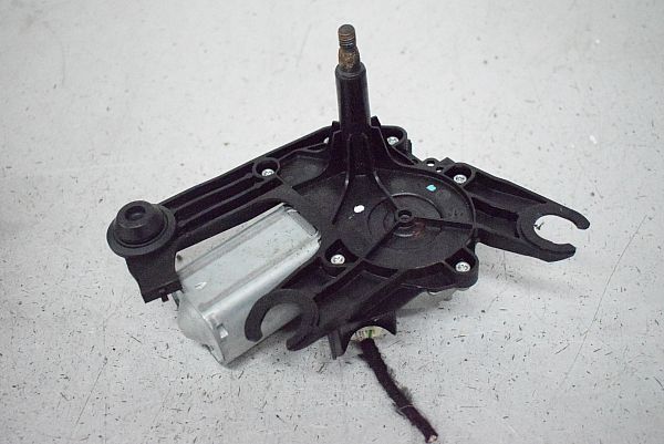 Viskermotor bag
