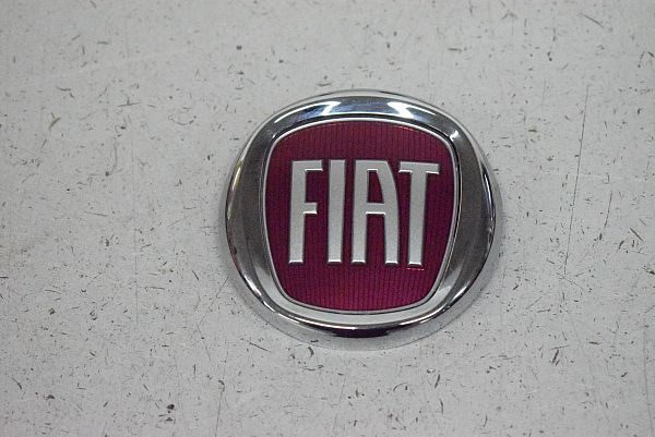 Badges FIAT 500X (334_)