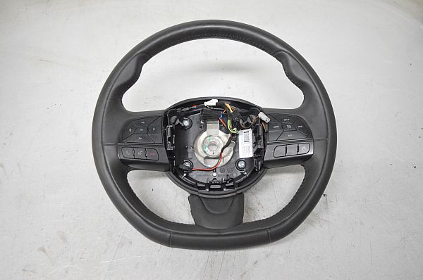 Lenkrad, der Airbag wird nicht mitgeliefert FIAT 500X (334_)