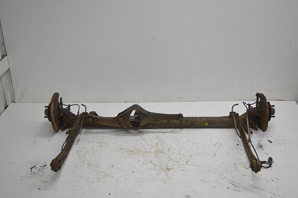 Rear axle assembly - complete NISSAN ALMERA I (N15)