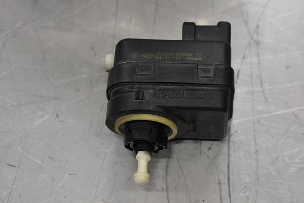 Światła – silnik regulacji RENAULT MEGANE II (BM0/1_, CM0/1_)