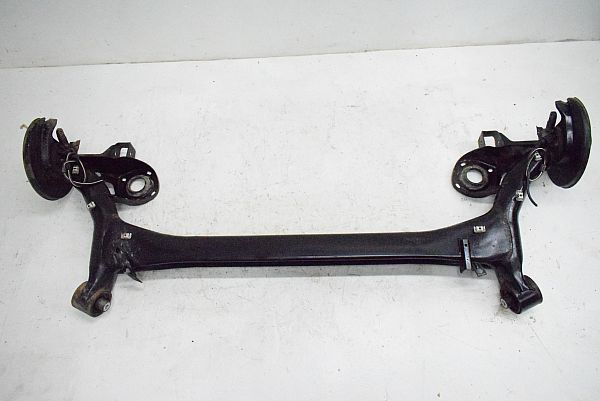 Rear axle assembly - complete SEAT IBIZA Mk IV SPORTCOUPE (6J1, 6P5)