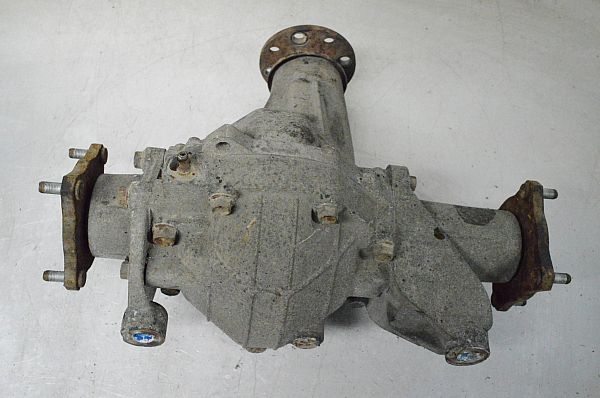 Rear axle assembly lump SUZUKI GRAND VITARA II (JT, TE, TD)