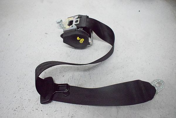 Sikkerhedssele - bag AUDI A4 Avant (8ED, B7)