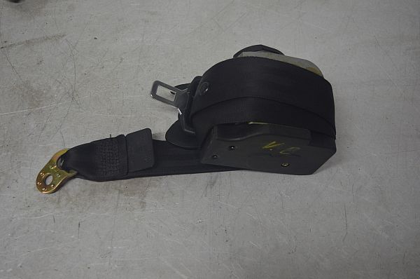 Sikkerhedssele - bag VW PASSAT Estate (3B6)