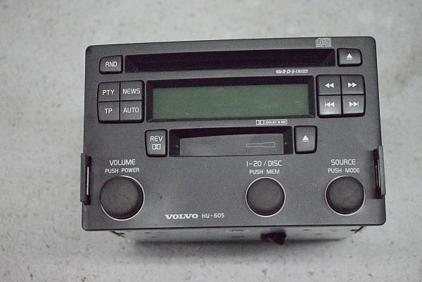 Audio VOLVO S40 I (644)