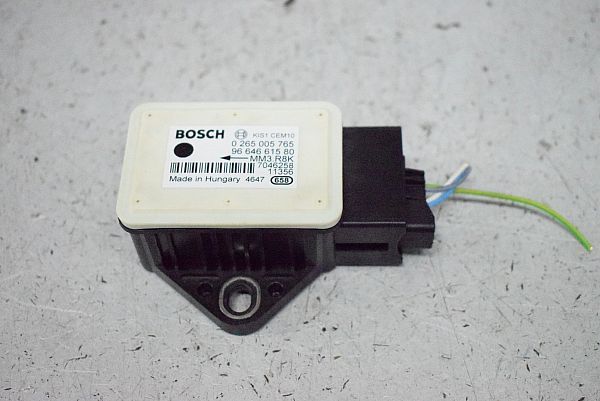 sensor - diverse FIAT SCUDO Box (270_, 272_)