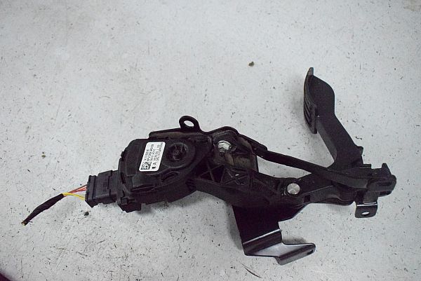 Accelerator pedal FIAT SCUDO Box (270_, 272_)