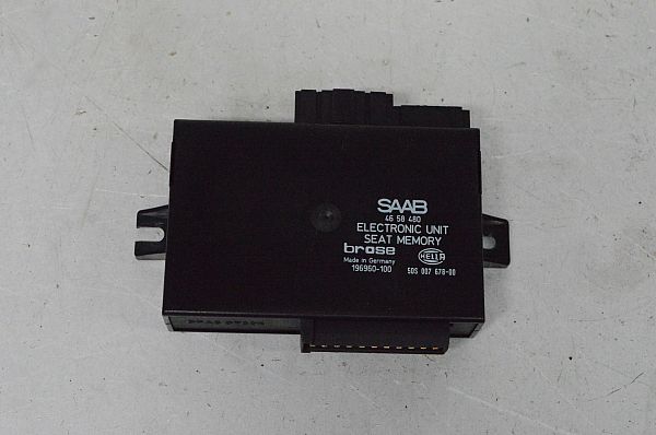 Komfort computer SAAB 9-3 (YS3D)