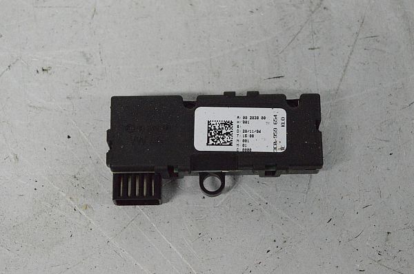 Ratvinkel sensor VW PASSAT Estate (3C5)