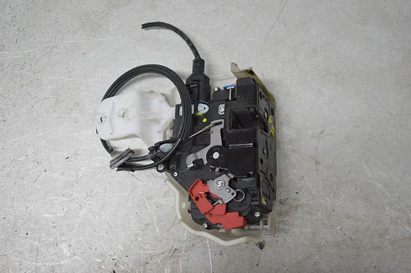 Dørlås / låsekasse VW TOURAN (1T1, 1T2)
