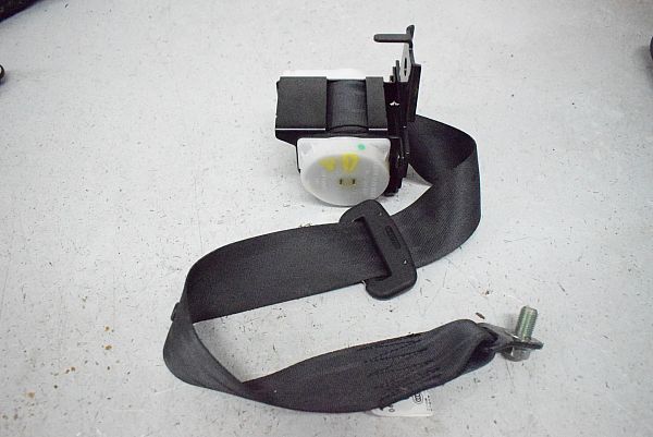 Seat belts - rear SUBARU FORESTER (SH_)