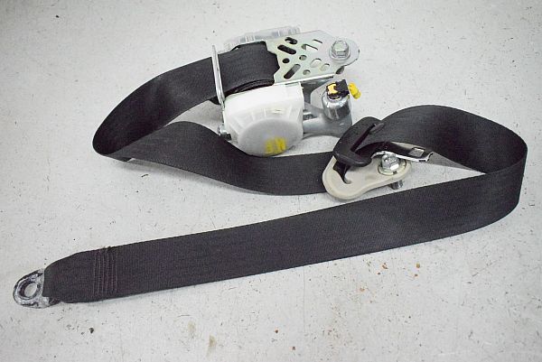 Seat belts - front SUBARU FORESTER (SH_)