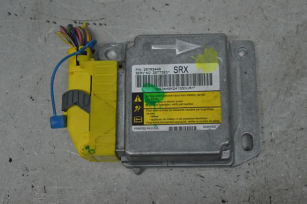 Airbag - eletricity box CADILLAC SRX