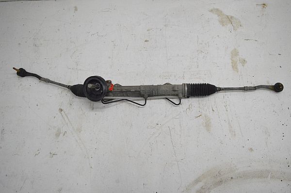 Steering rack