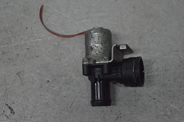Coolant heater