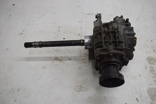 Front axle assembly lump - 4wd CADILLAC SRX