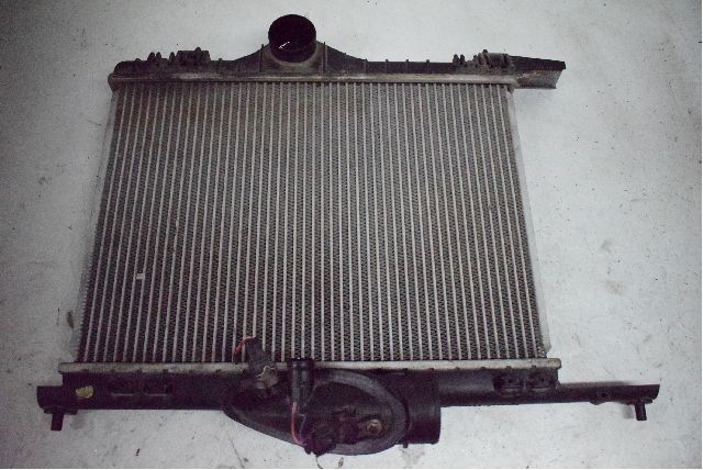 Turbo køleblæser VOLVO V40 Estate (645)