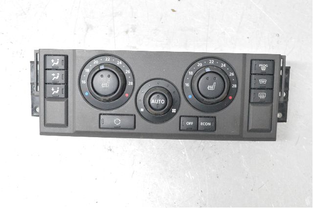 Aircondition boks LAND ROVER DISCOVERY III (L319)