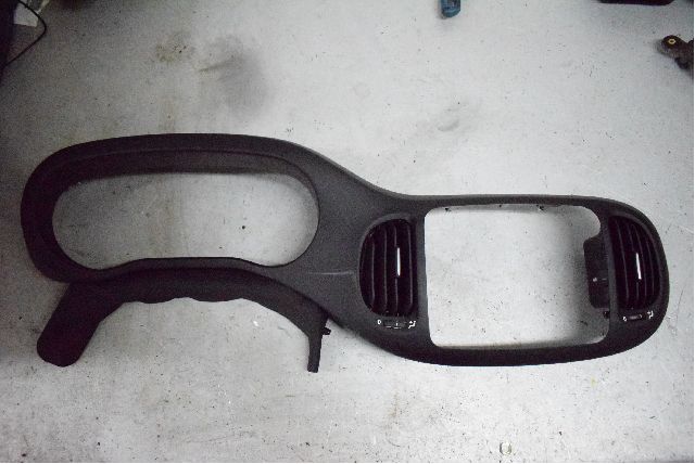 Front grille